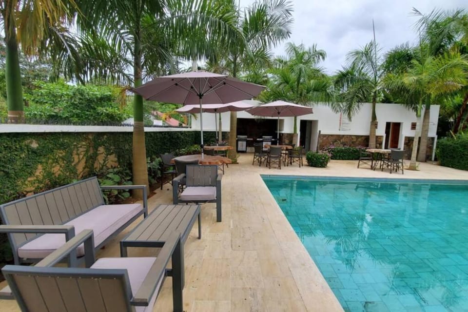 Samán Residences D3 Apartment in Las Terrenas