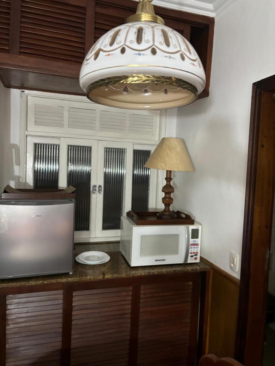 Petrópolis APT Suíte Compacta Palácio Quitandinha Apartment in Duque de Caxias