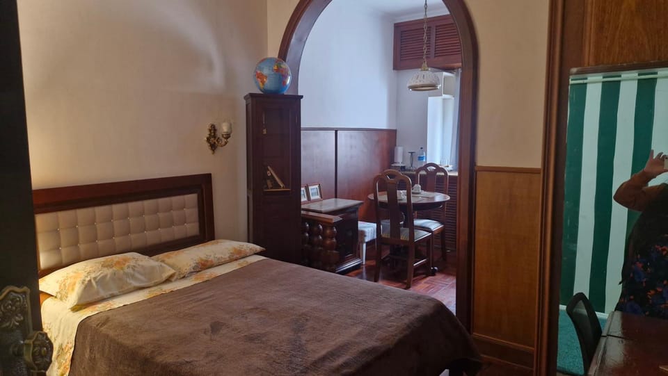 Petrópolis APT Suíte Compacta Palácio Quitandinha Apartment in Duque de Caxias