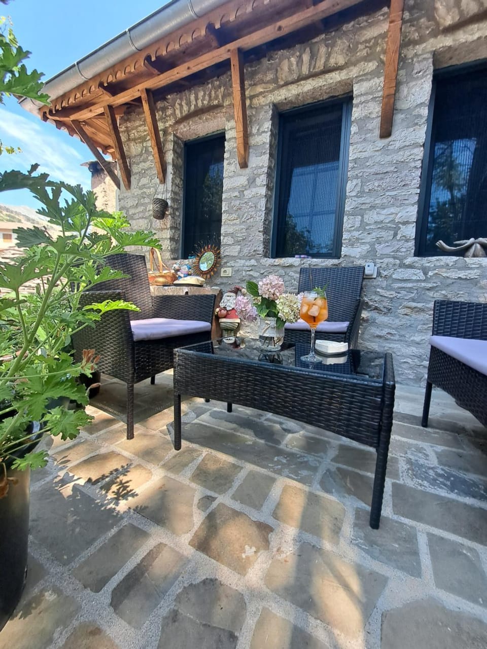 "Villa 70" Guesthouse Bed and Breakfast in Vlorë County, Albania