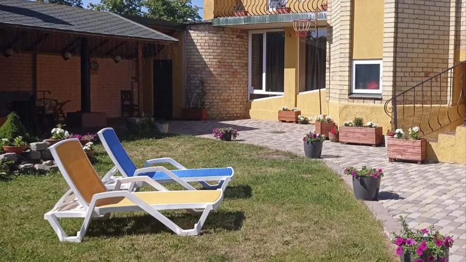 Ganibu Street House Apartment in Latvia