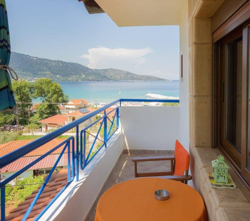 Lena Studios Hotel in Thasos