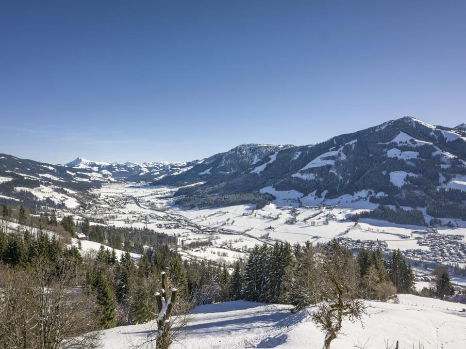 Winter, View (from property/room)
