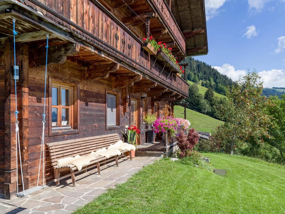 Property building, Summer