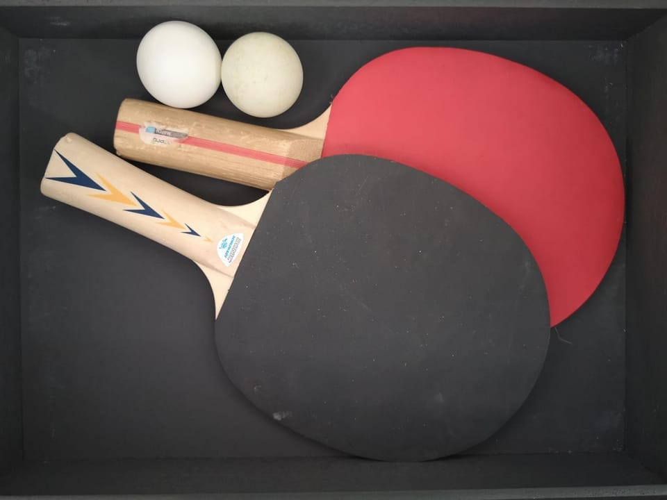 Table tennis