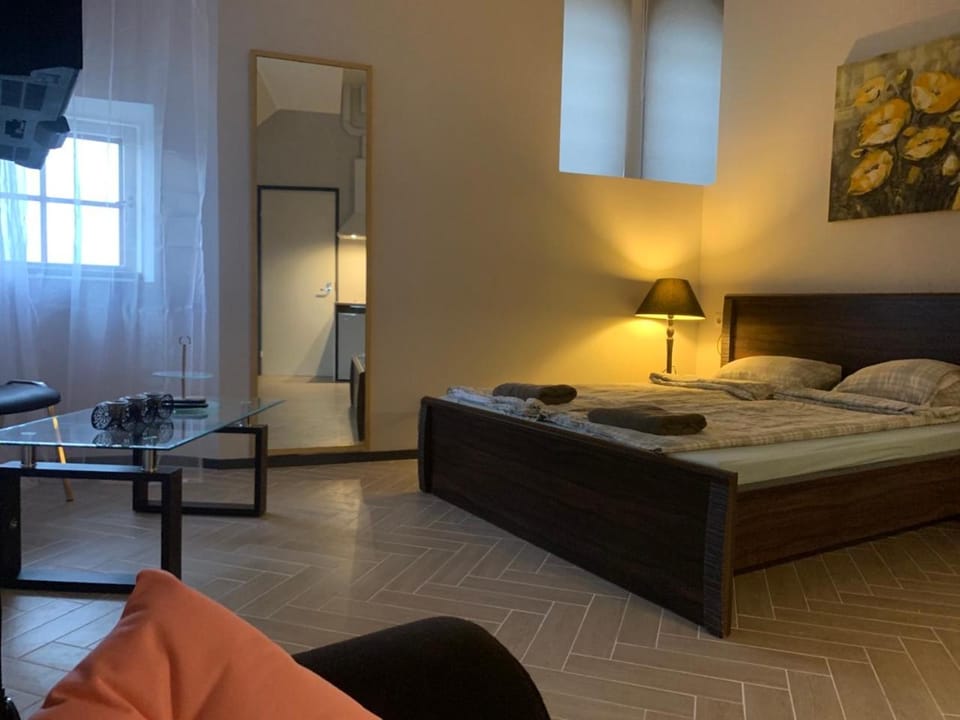 Rotermanni Studio Apartament on 4 floor Apartment in Tallinn