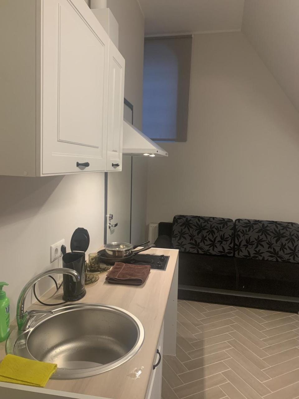 Rotermanni Studio Apartament on 4 floor Apartment in Tallinn