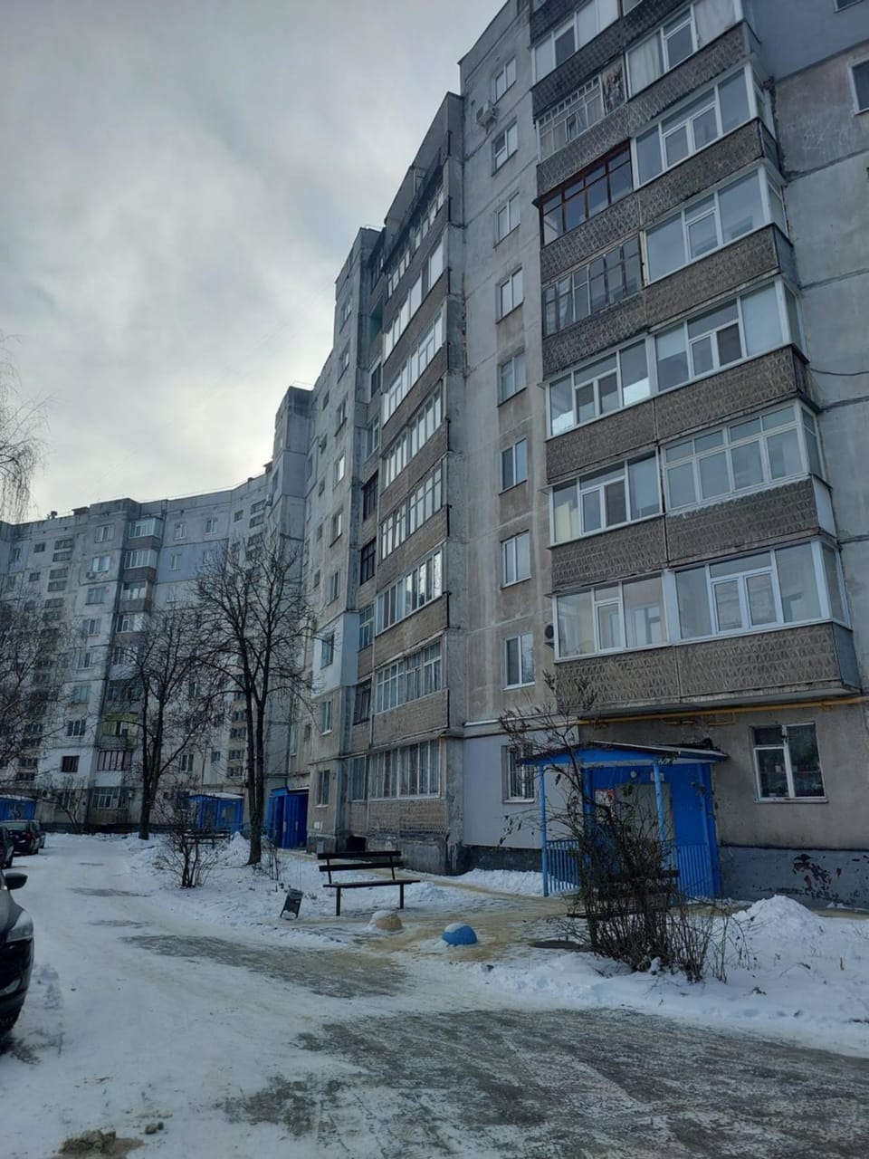 Харьковская 23 Apartment in Ukraine