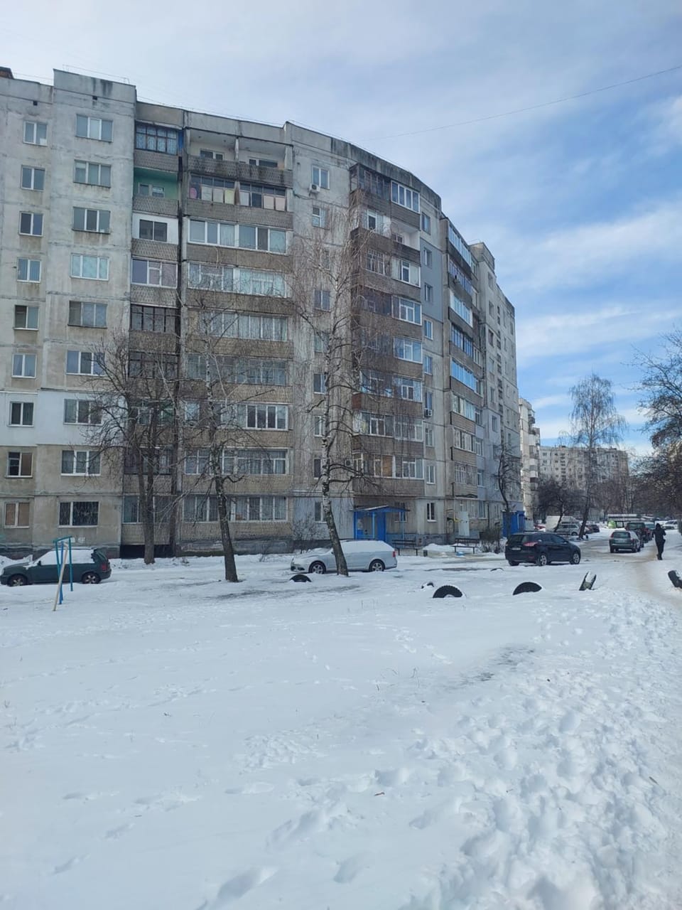 Харьковская 23 Apartment in Ukraine