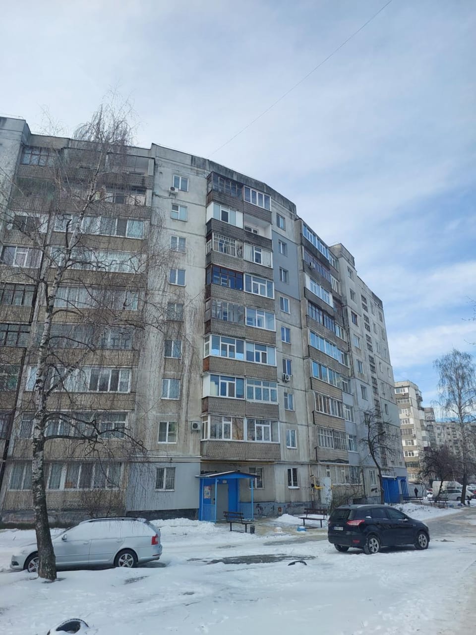 Харьковская 23 Apartment in Ukraine
