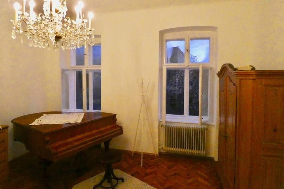 Villa Wachtertor Apartment in Austria