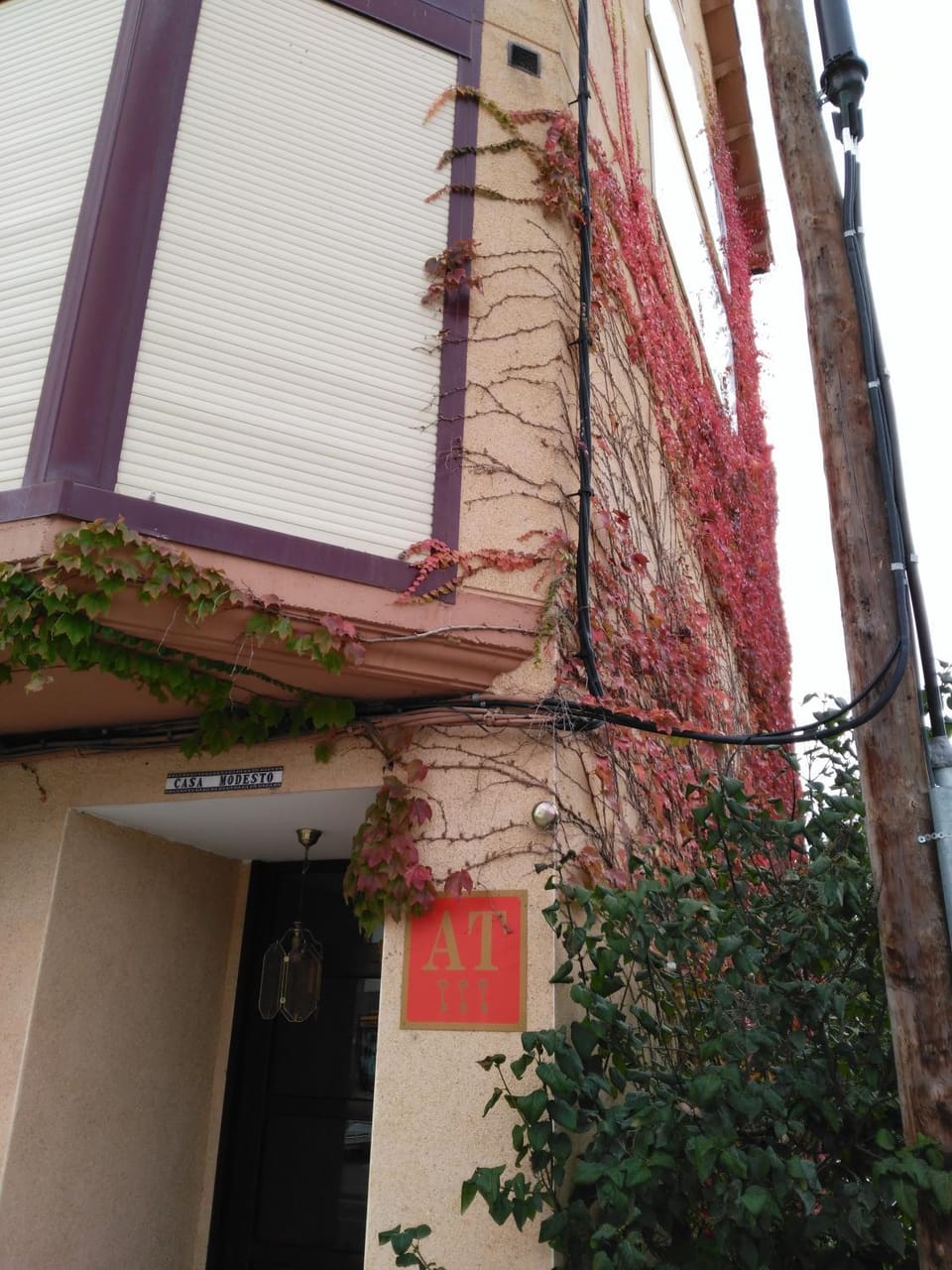 Apartamentos Casa Modesto Apartment in Aragon