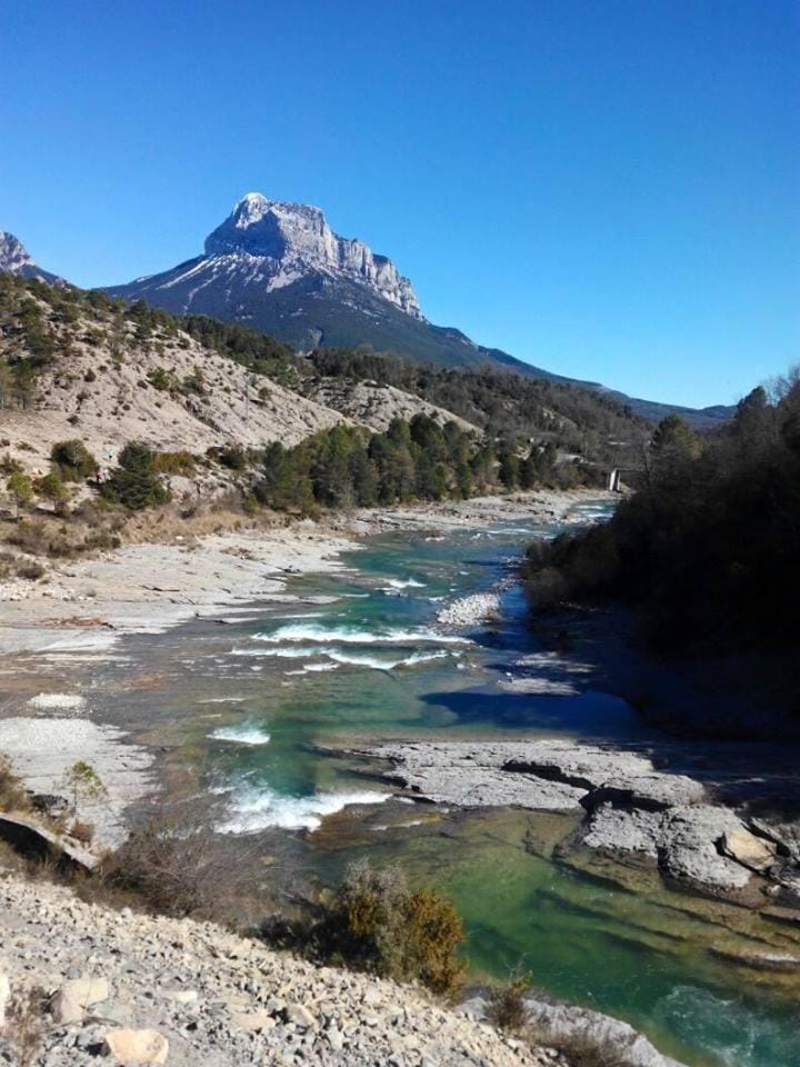 Natural landscape