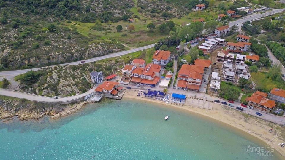 Property building, Sea view