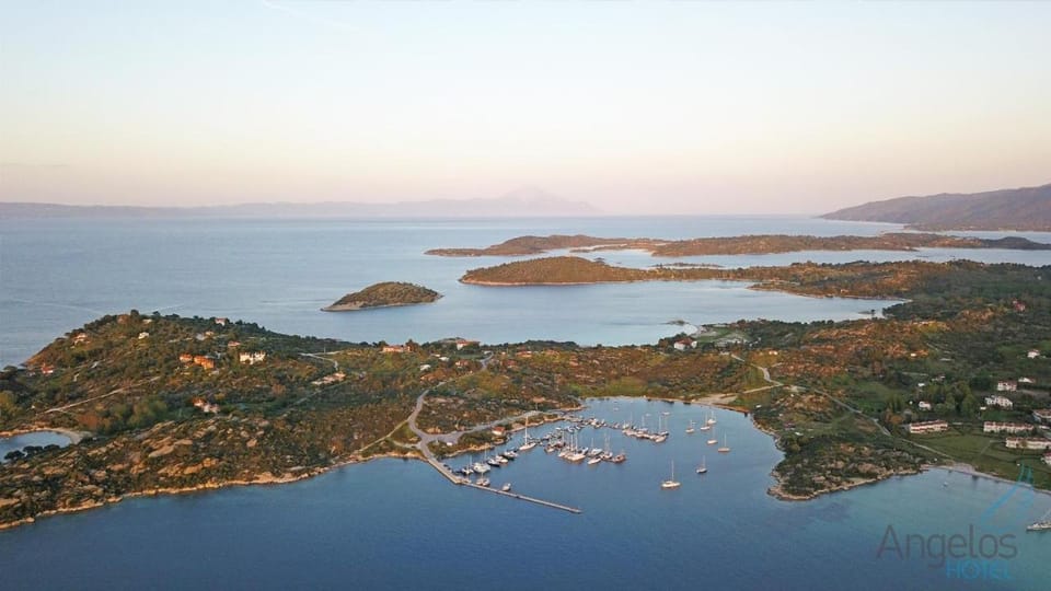 Angelina Hotel Hotel in Halkidiki
