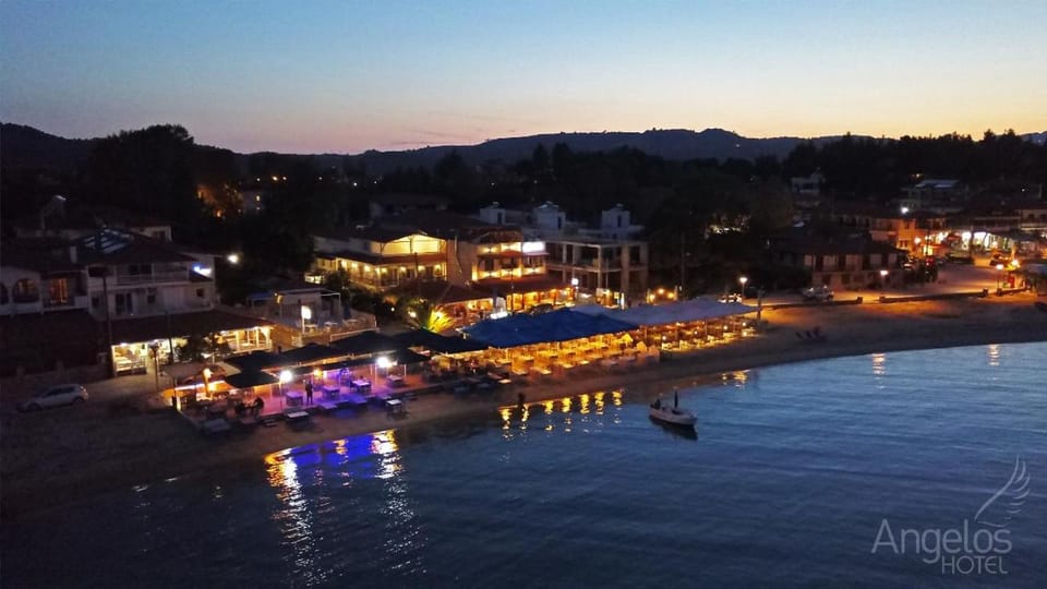 Angelina Hotel Hotel in Halkidiki