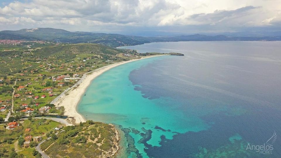 Angelina Hotel Hotel in Halkidiki