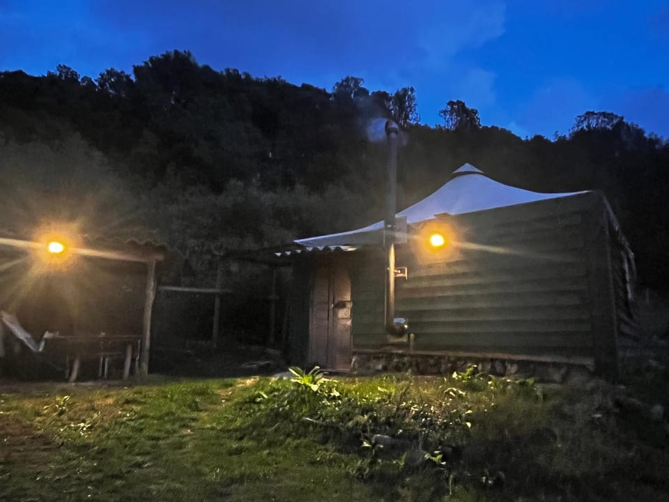 Cabane 2 Country House in Corsica