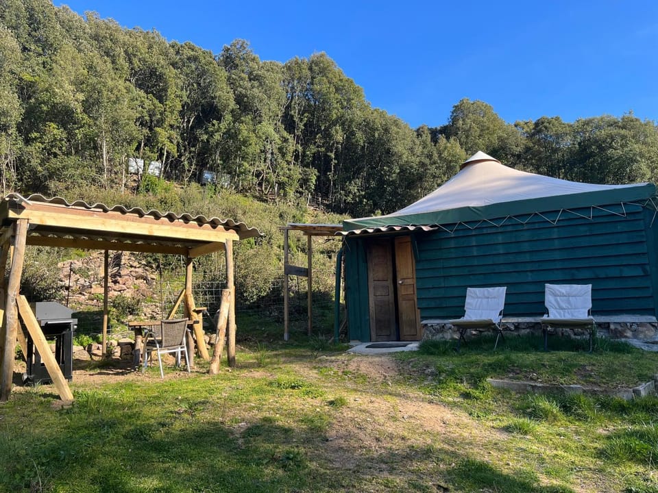 Cabane 2 Country House in Corsica
