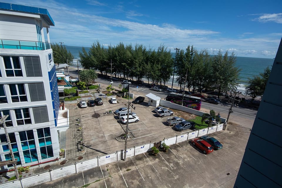 Avatara A condominium B61 with sea view Apartment in Chon Buri Changwat