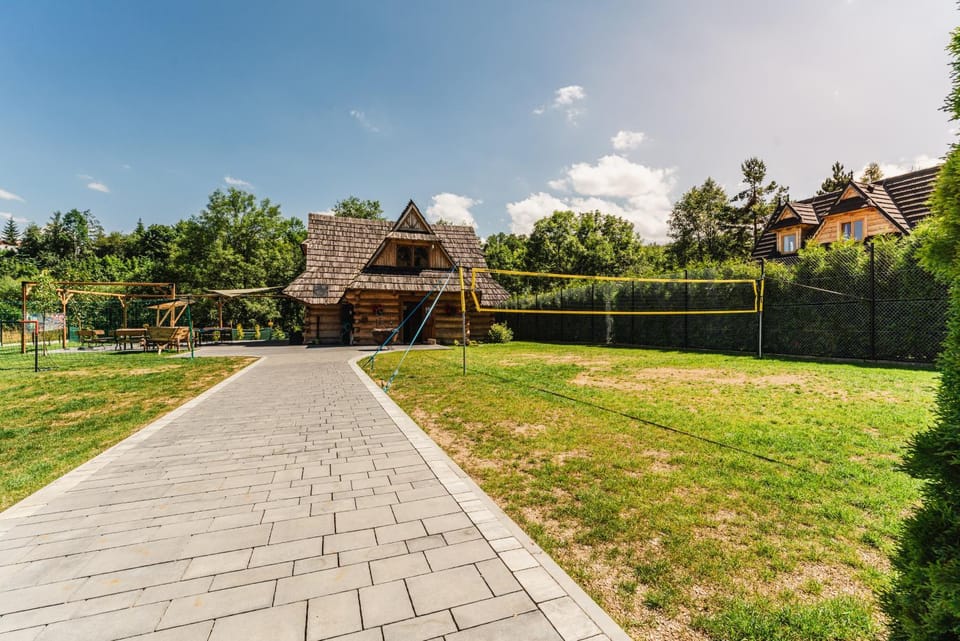 Property building, Natural landscape, Children play ground, Garden, Garden view