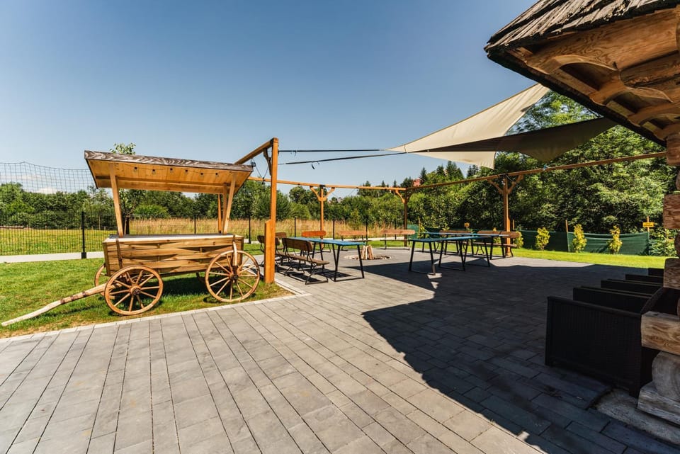 Day, Natural landscape, Children play ground