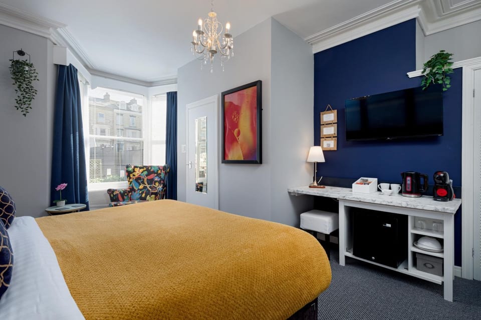 Bed, TV and multimedia, Coffee/tea facilities, Bedroom