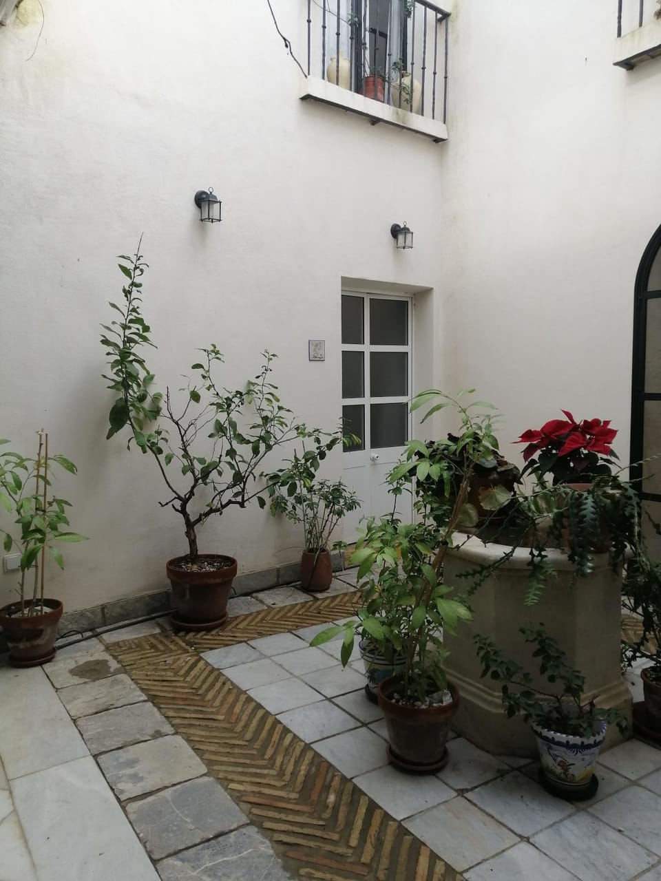 el rinconcito Apartment in Sanlúcar de Barrameda
