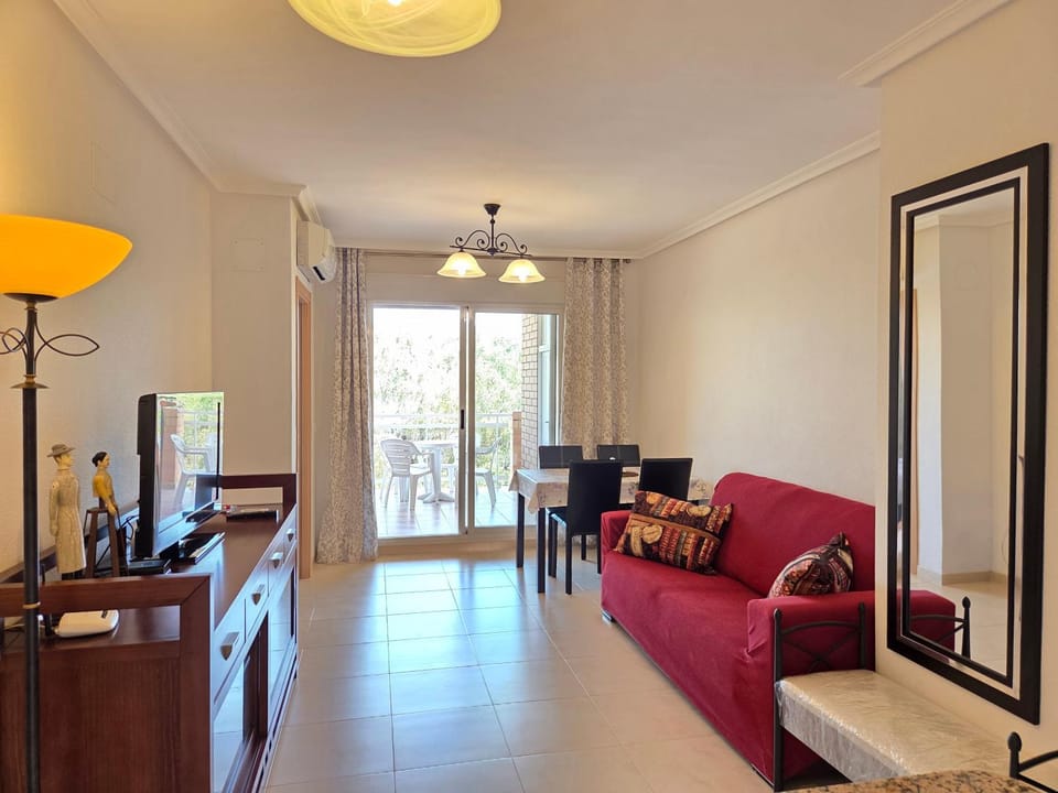 TV and multimedia, Living room, air conditioner