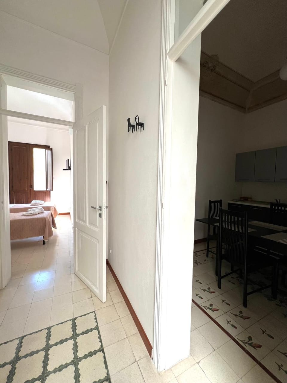 Cortile Bassi 185 Apartment in Trapani