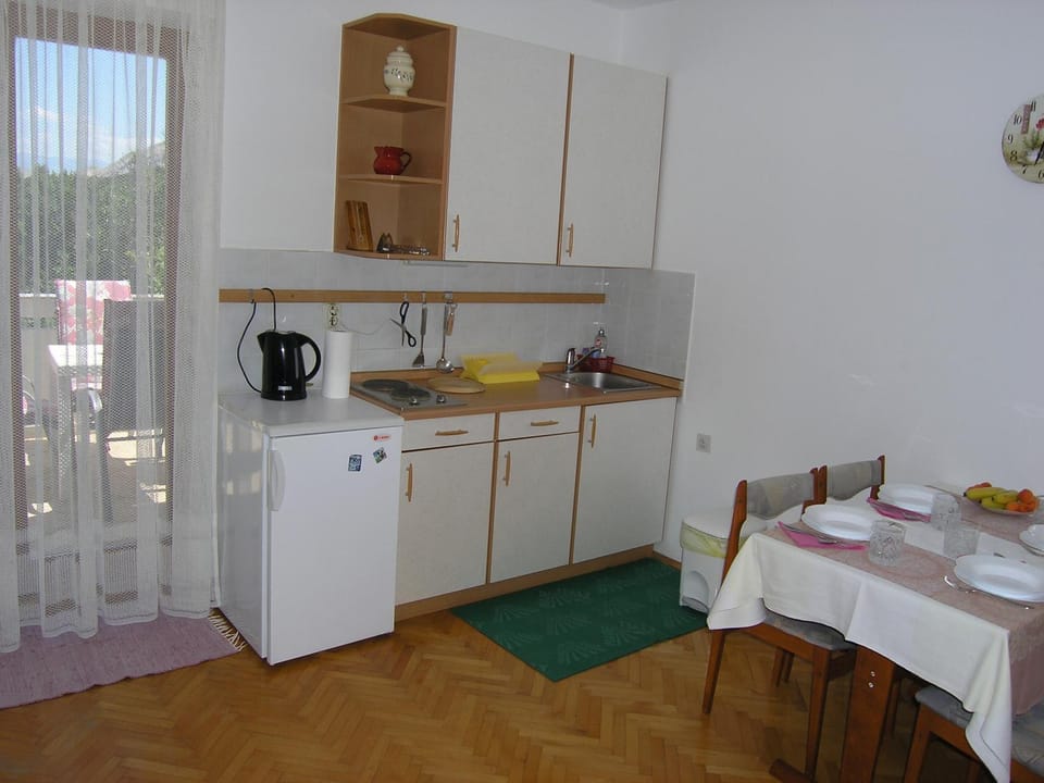 Apartment Jadranka with views of the sea Apartment in Lika-Senj County