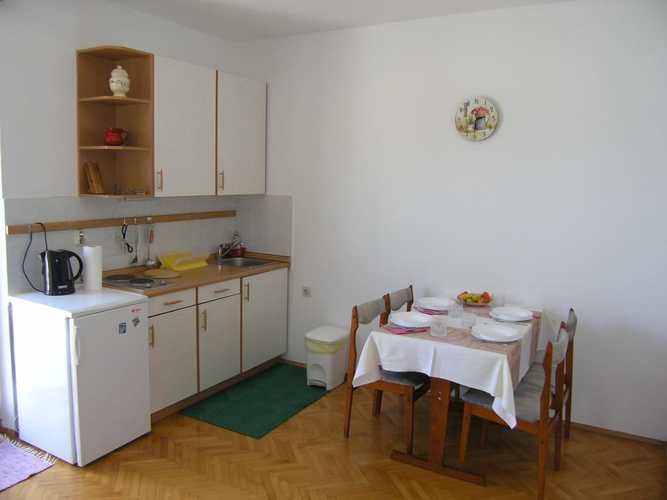 Apartment Jadranka with views of the sea Apartment in Lika-Senj County