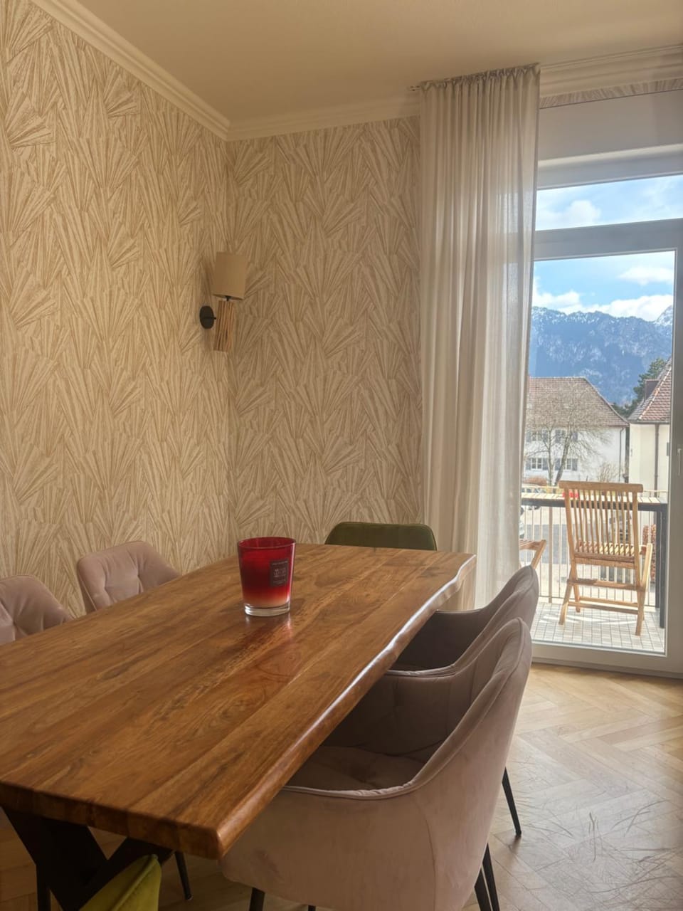 Stadtvilla Füssen Apartment in Fussen