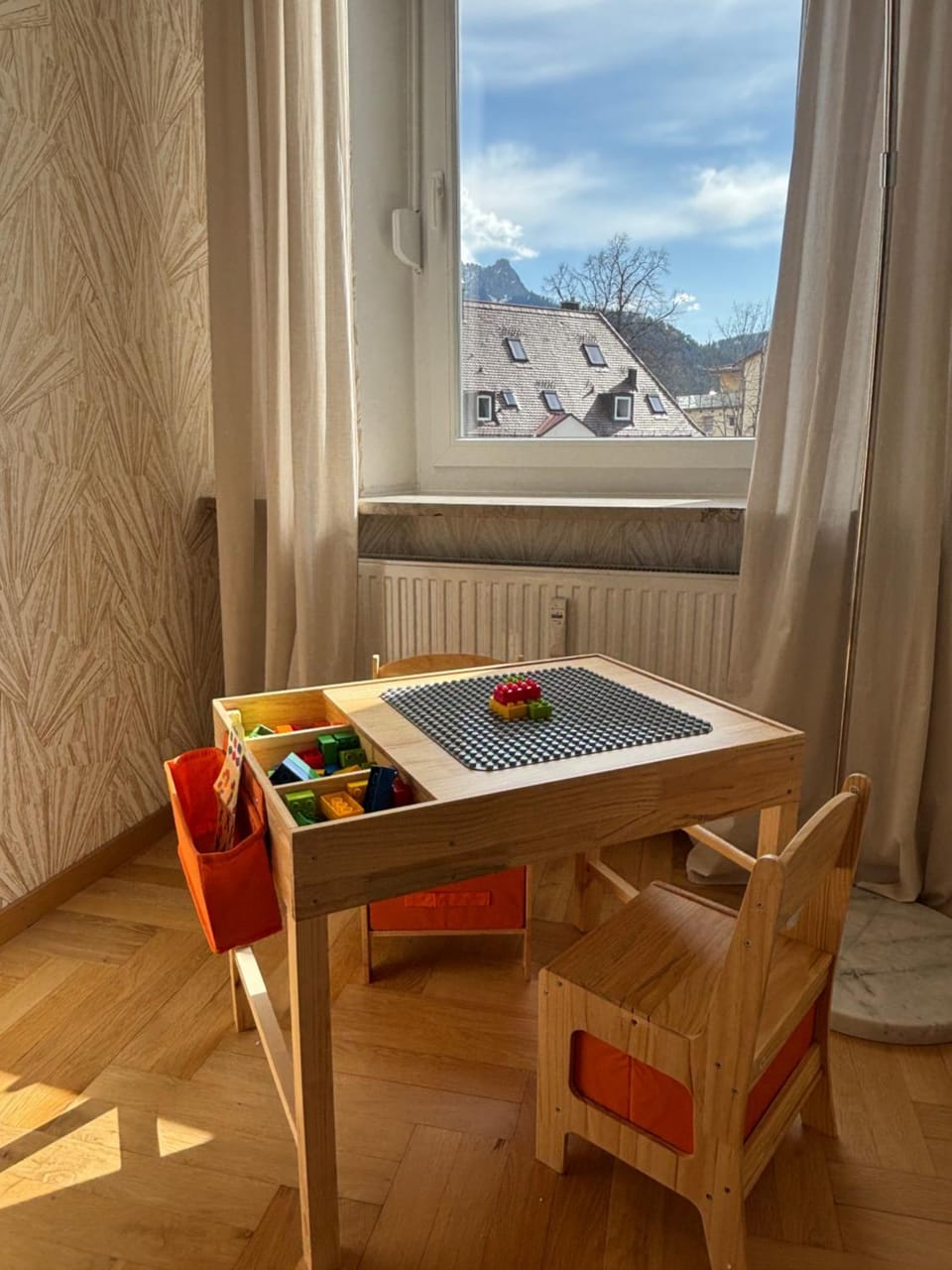 Stadtvilla Füssen Apartment in Fussen