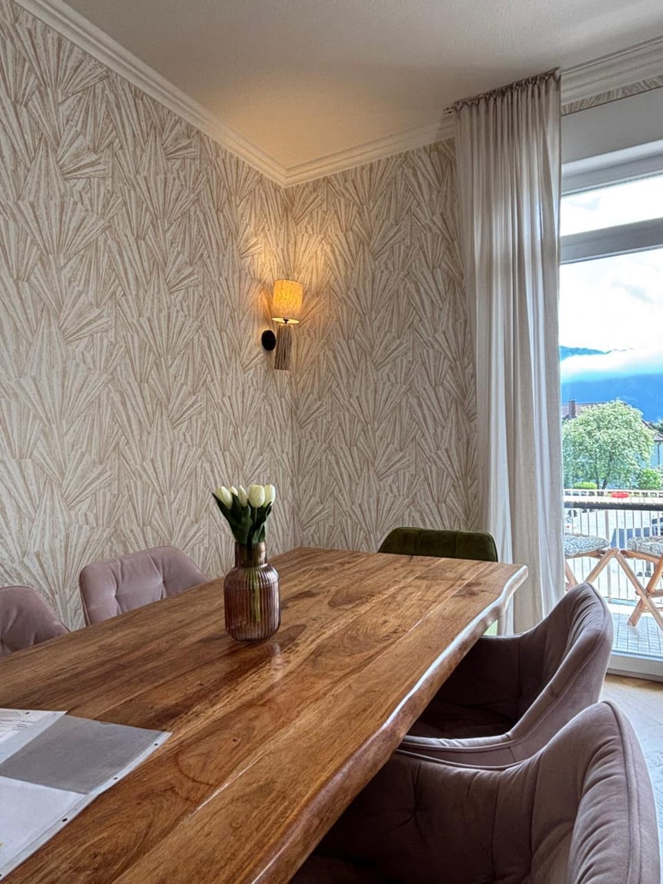 Stadtvilla Füssen Apartment in Fussen