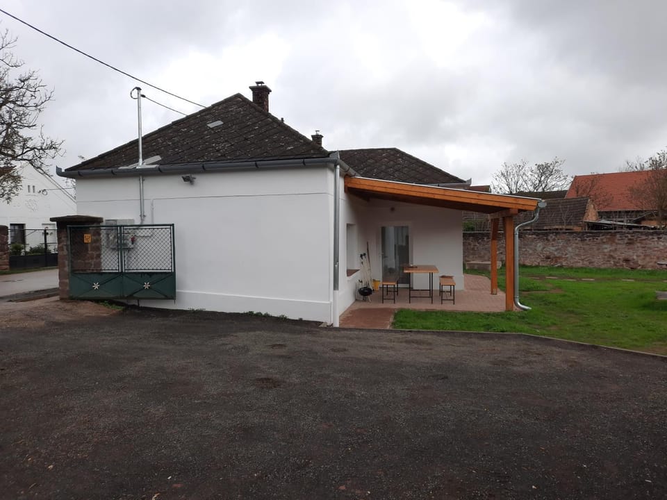 Letti Vendégház House in Hungary