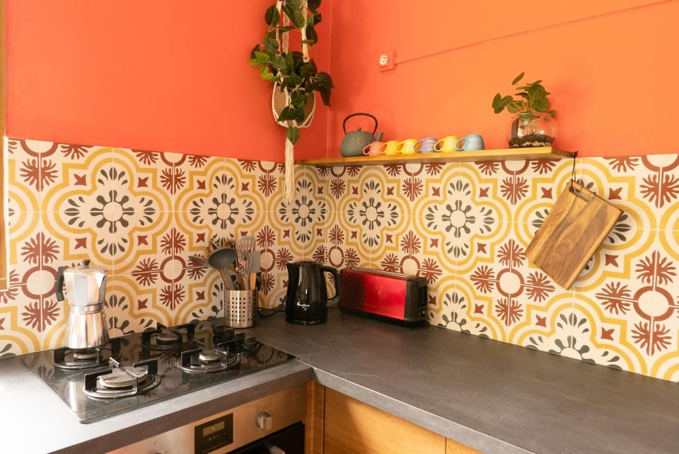 Coffee/tea facilities, Kitchen or kitchenette