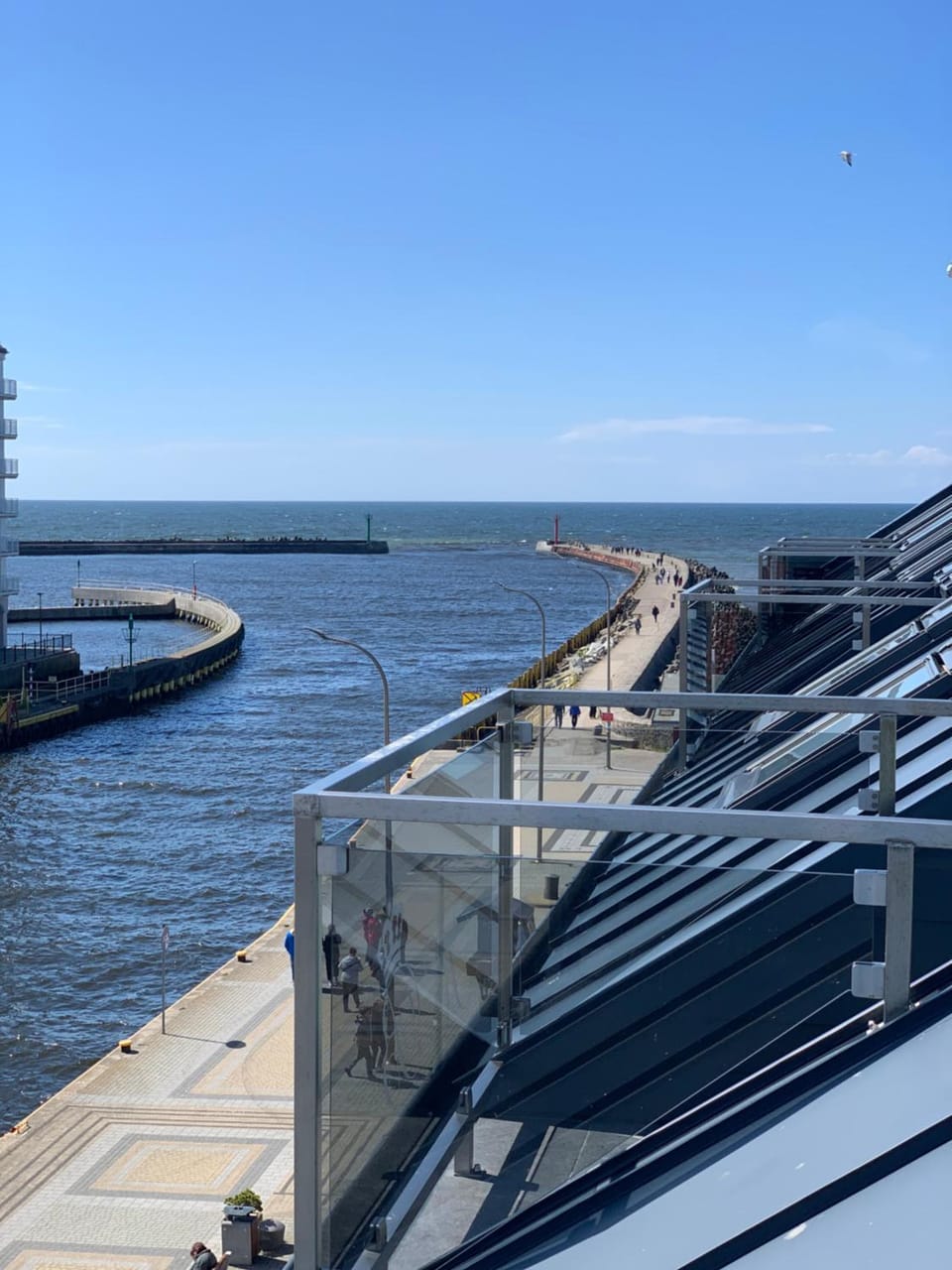 Landmark view, Sea view