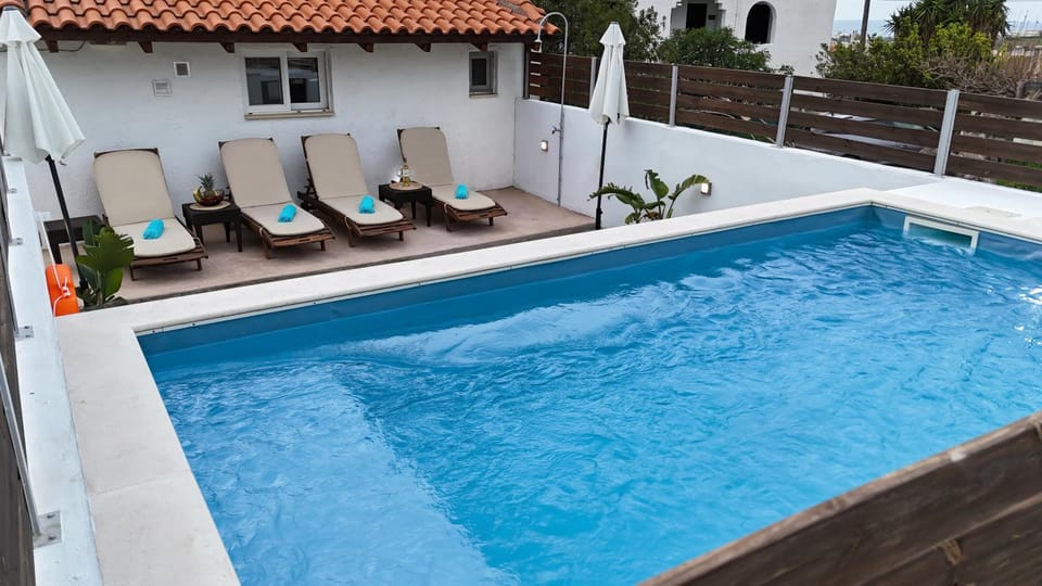 Villa Archontissa Villa in Crete Region