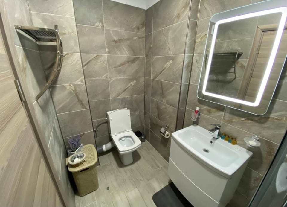 MUR Apartament Alezzi Beach Resort Apartment in Constanța County