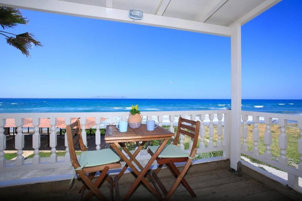Balcony/Terrace, Sea view