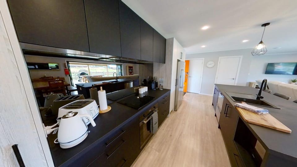 Kitchen or kitchenette, Photo of the whole room