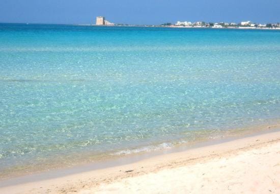 Beach, Sea view