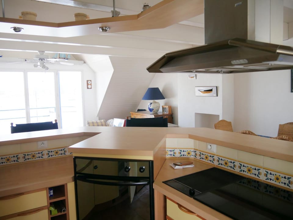Une Vue Exceptionnelle Apartment in Carnac