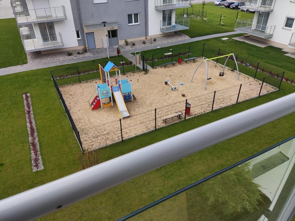Children play ground
