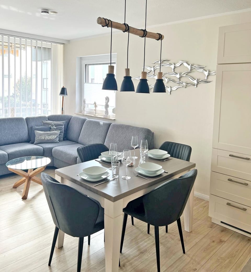 Seepferdchen Apartment in Grömitz