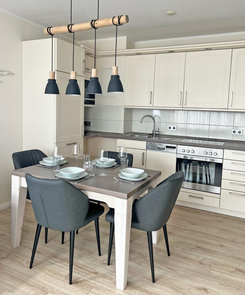 Seepferdchen Apartment in Grömitz