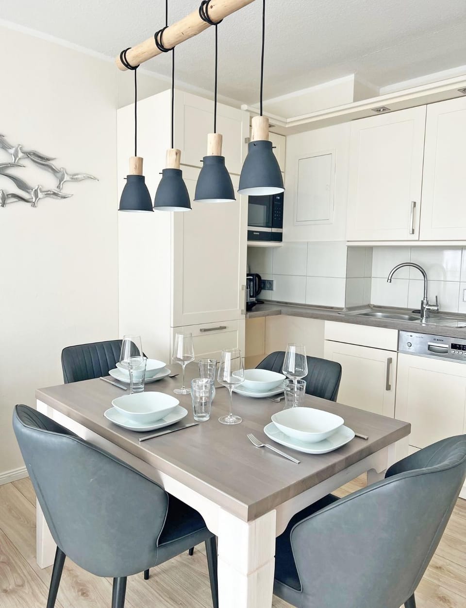 Seepferdchen Apartment in Grömitz