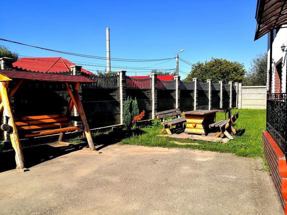 BBQ facilities, Garden, Garden view