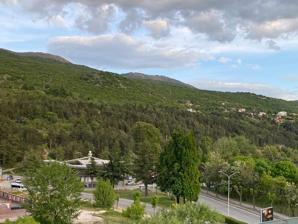 Mountain view